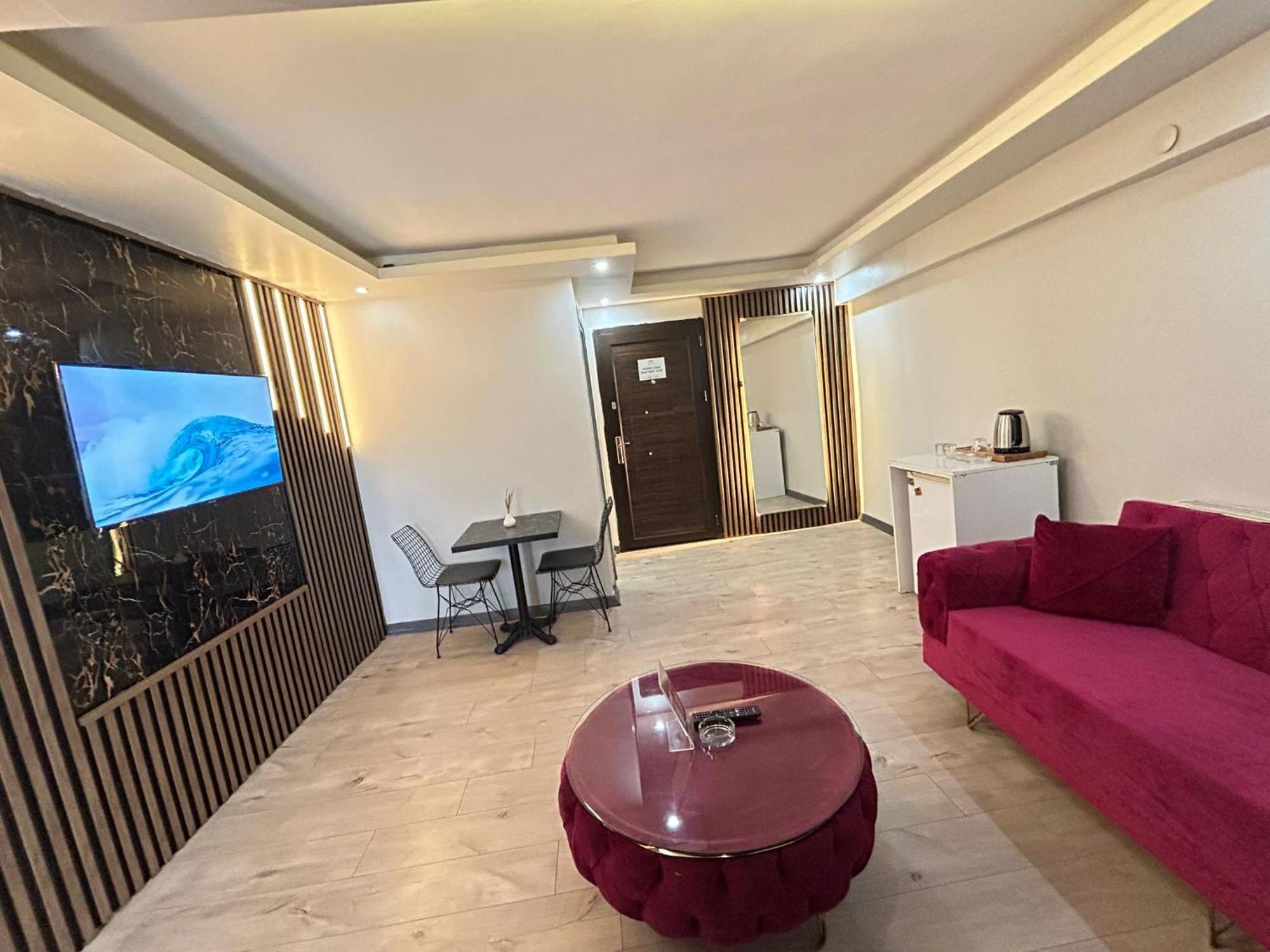 Aparthotel Sara Provincia di Istanbul