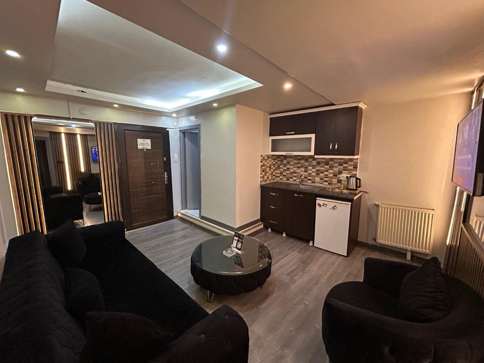 Aparthotel Sara Istanbul