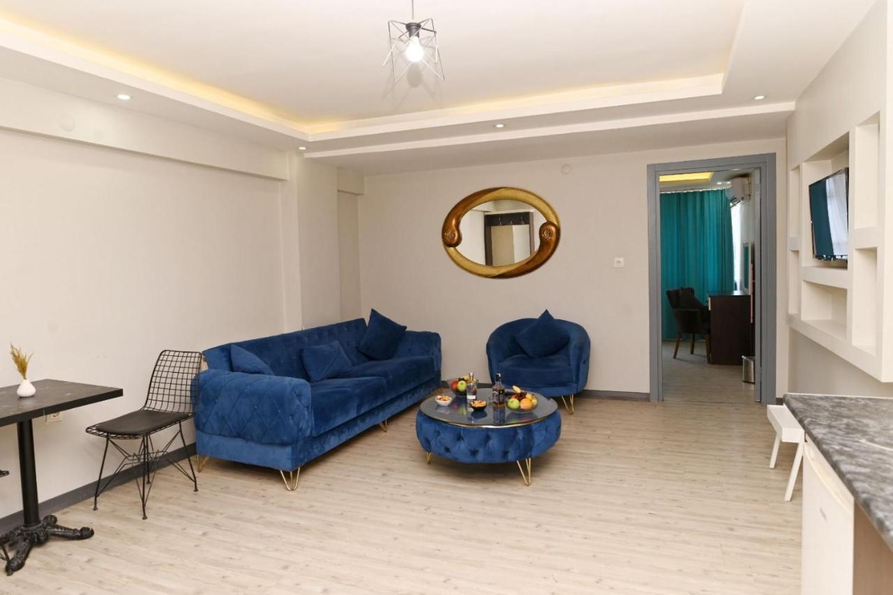 Aparthotel Sara Suit Istanboel