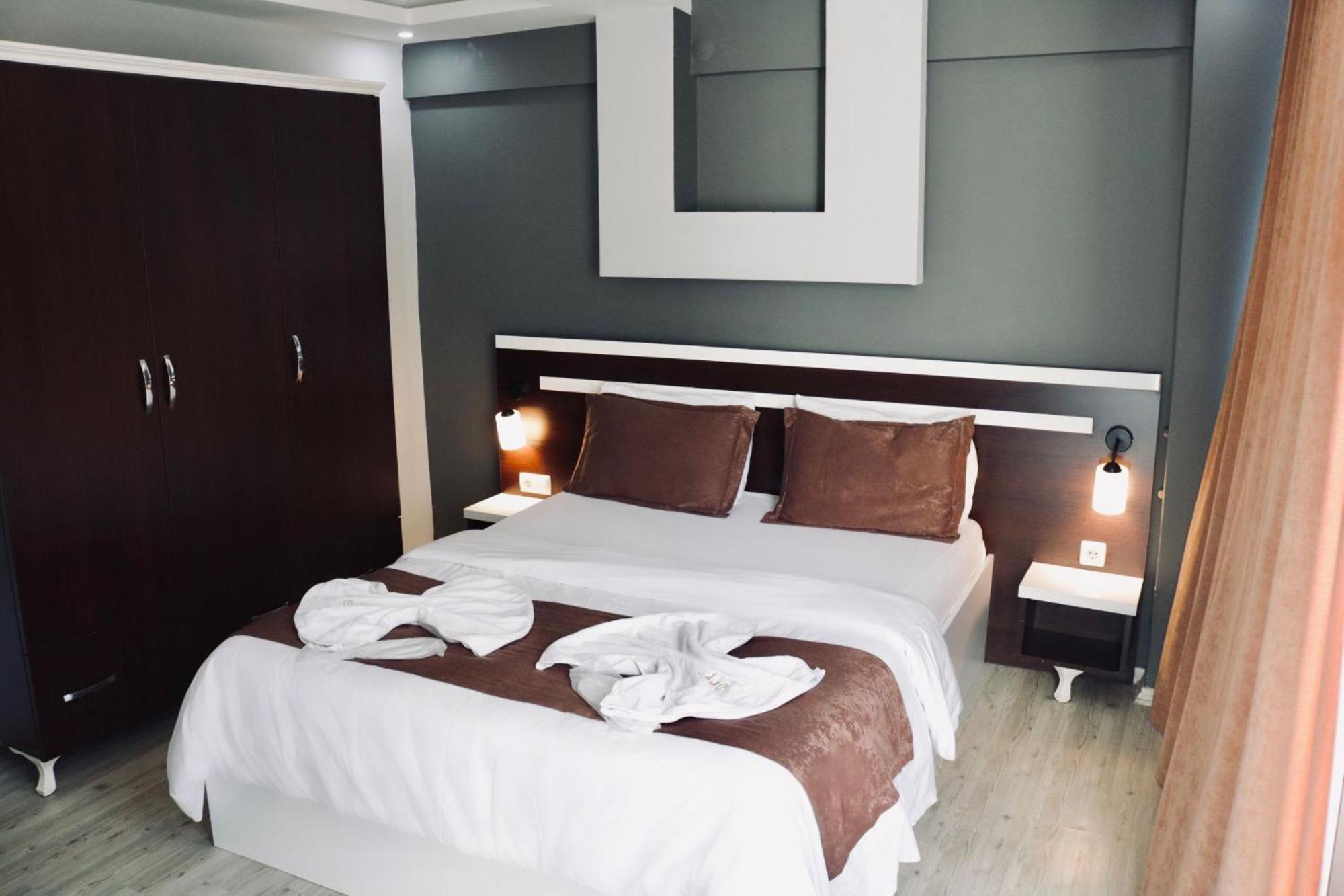 Aparthotel Sara Suit Istanboel