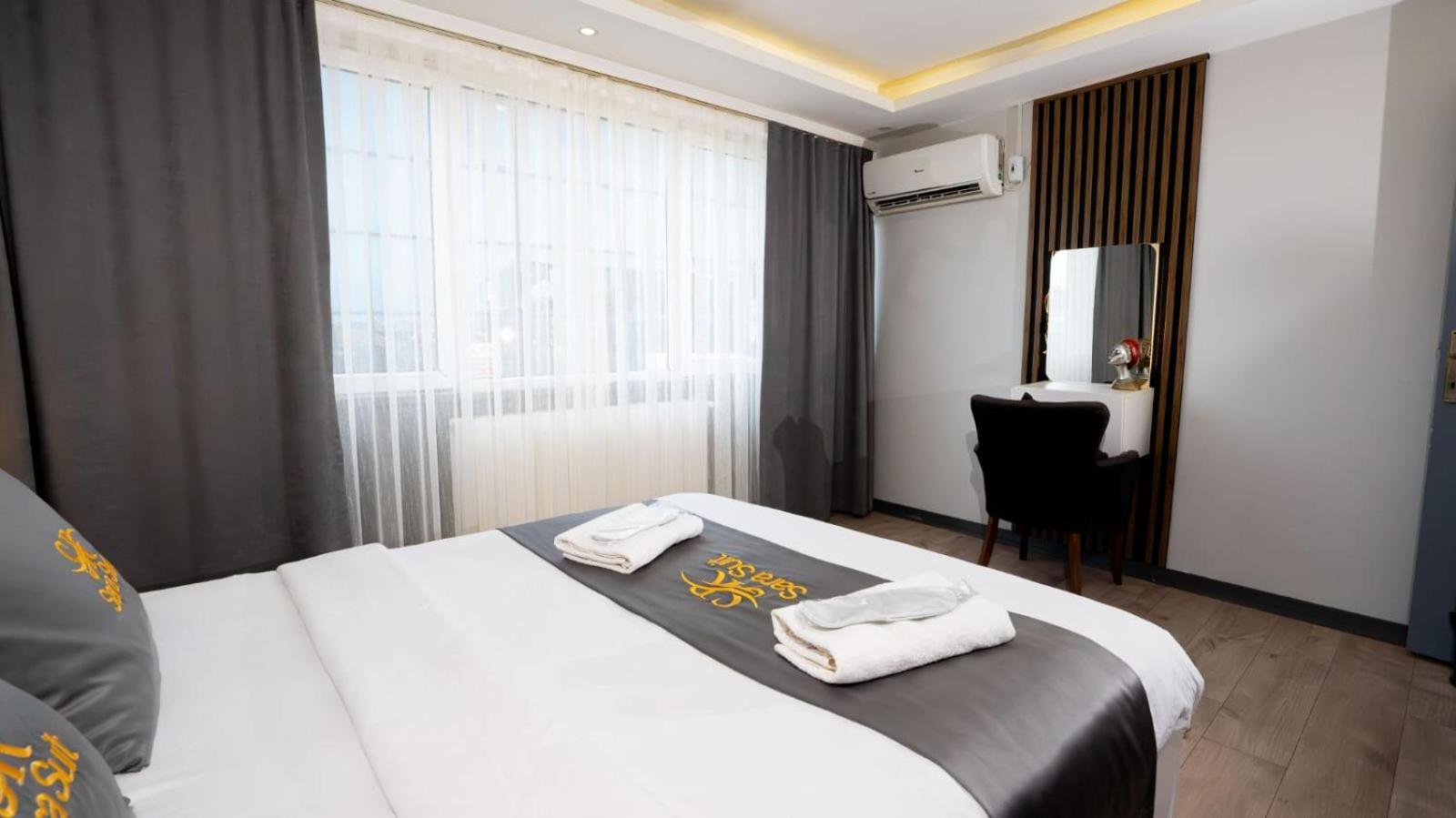 Aparthotel Sara