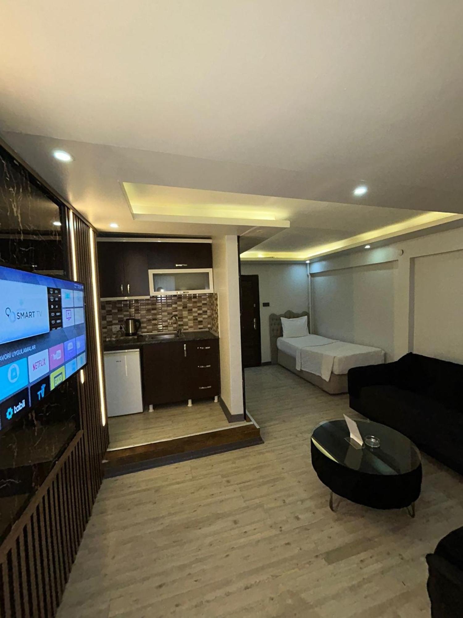 Aparthotel Sara