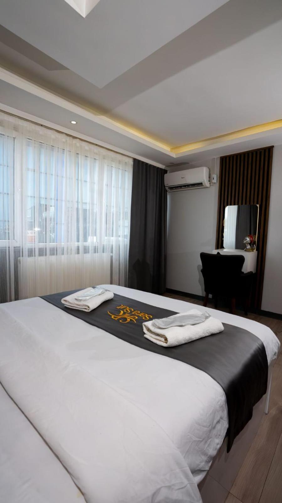 Aparthotel Sara