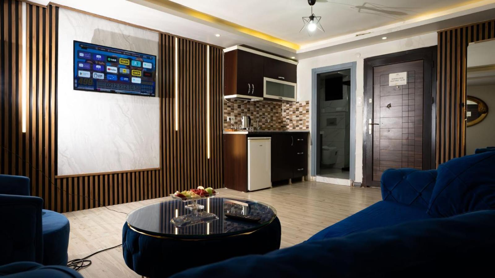 Aparthotel Sara Istanbul